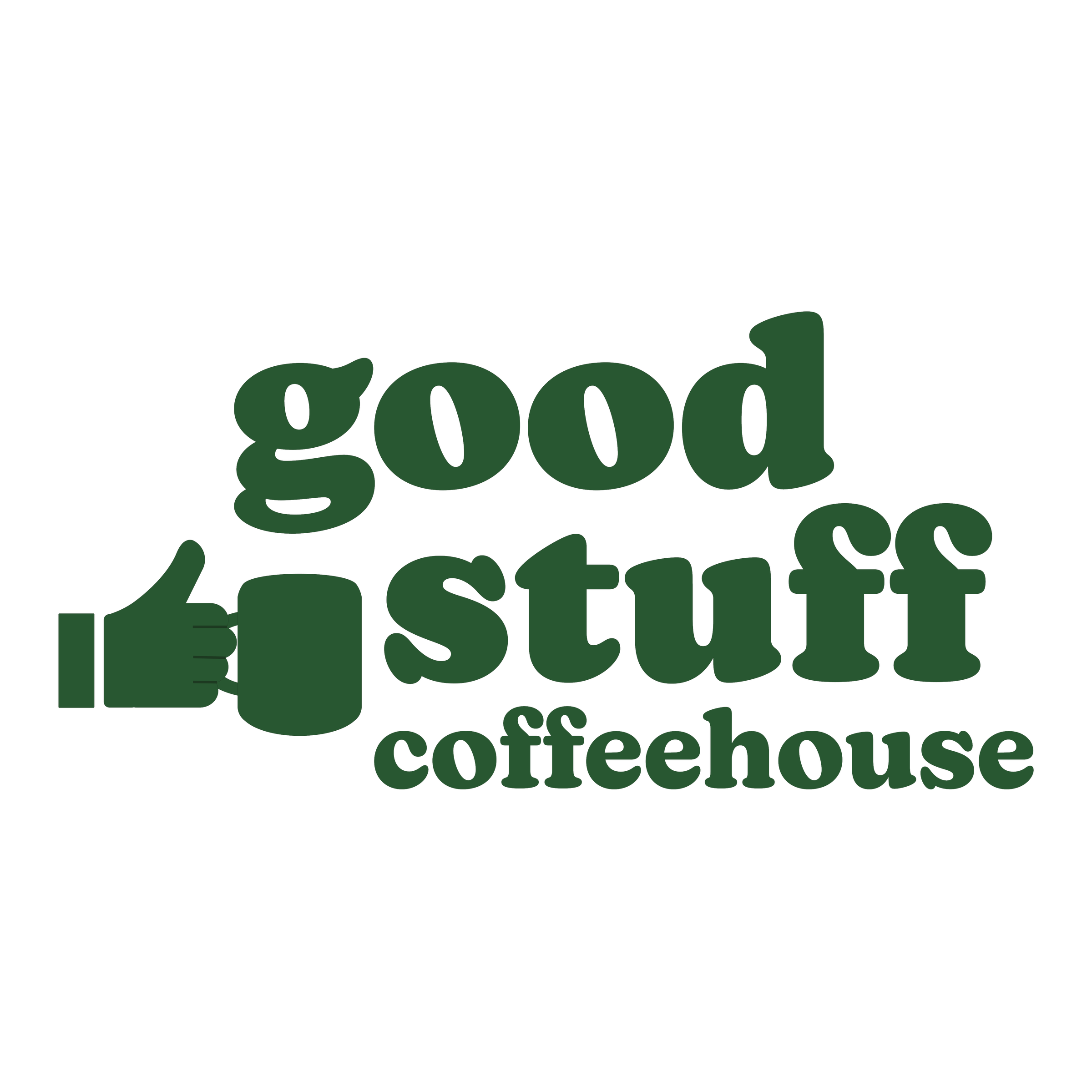 Good Times at Good Stuff Good Stuff Coffeehouse